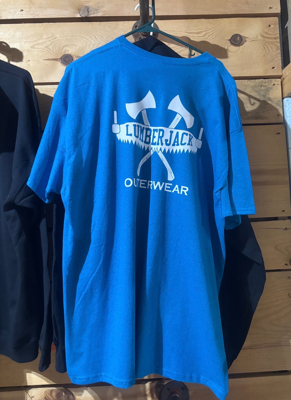 Lumberjack Outerwear short sleeve t-shirt